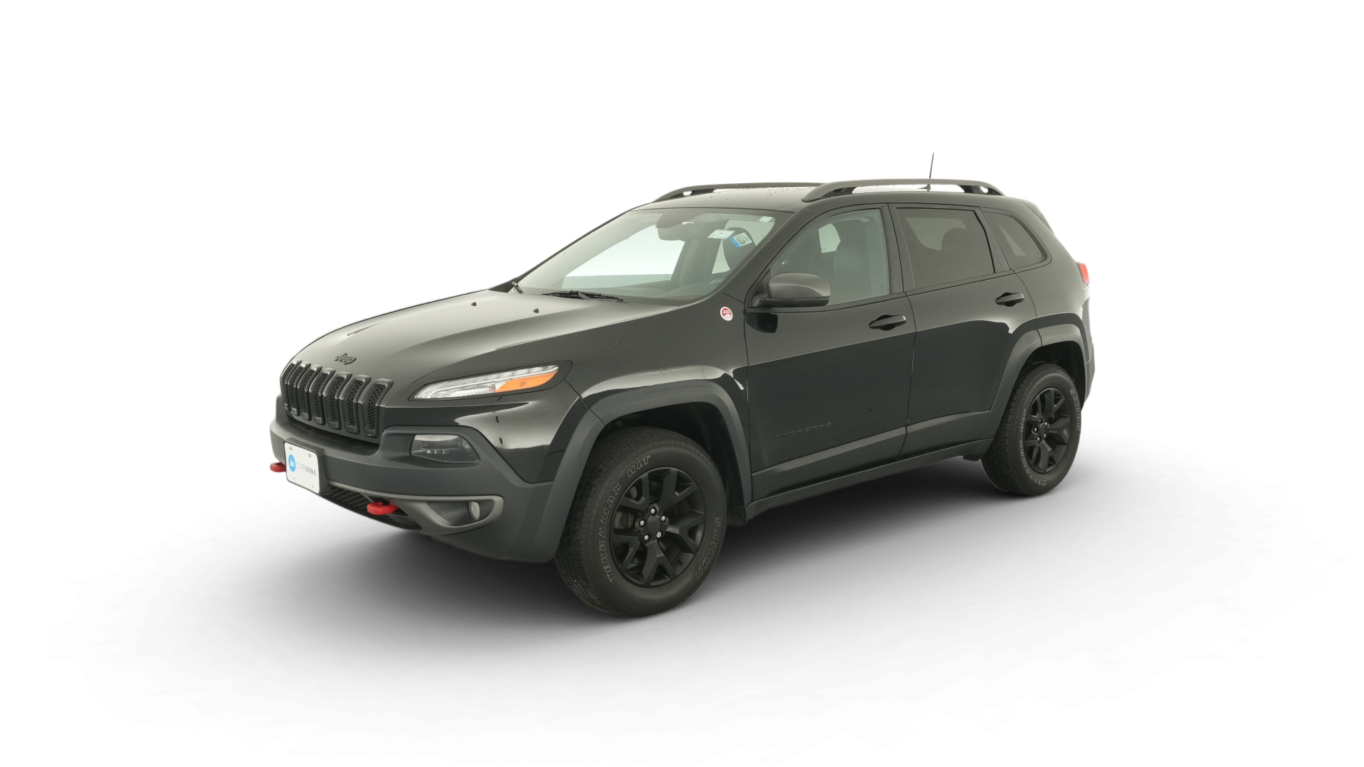 2016 Jeep Cherokee vehicle photo