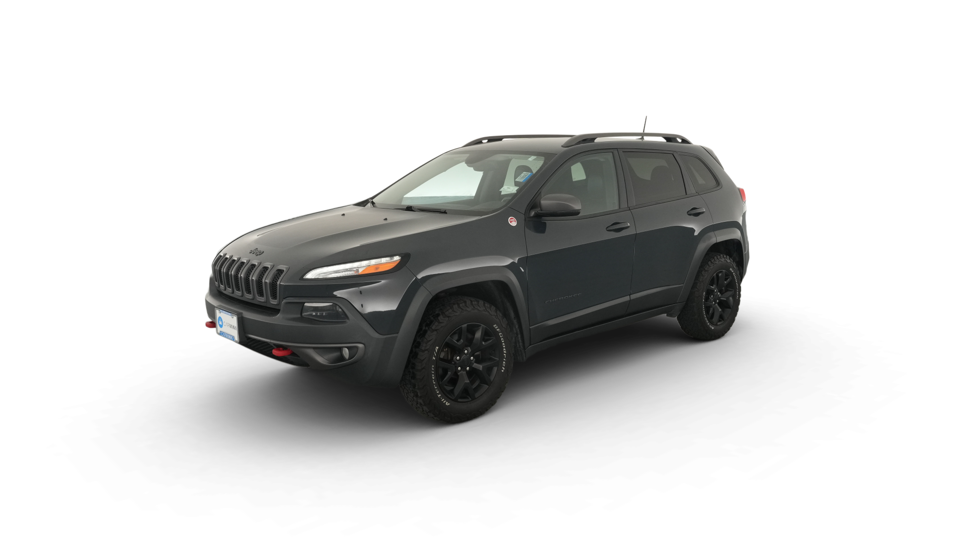 2016 Jeep Cherokee vehicle photo