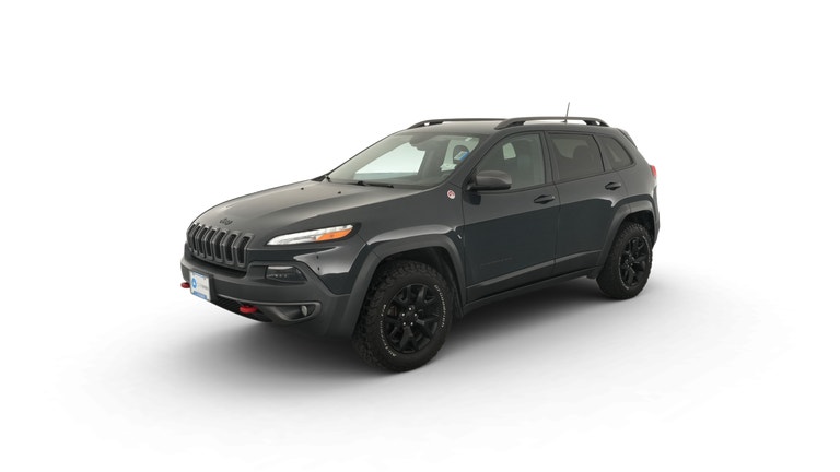 2016 Jeep Cherokee vehicle photo