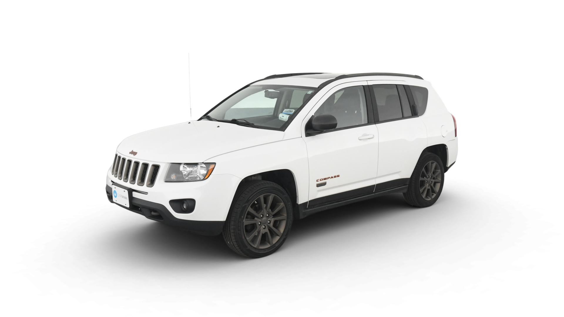 2016 Jeep Compass