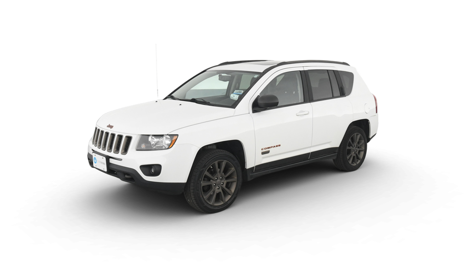 2016 Jeep Compass