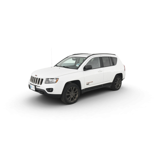 2016 Jeep Compass