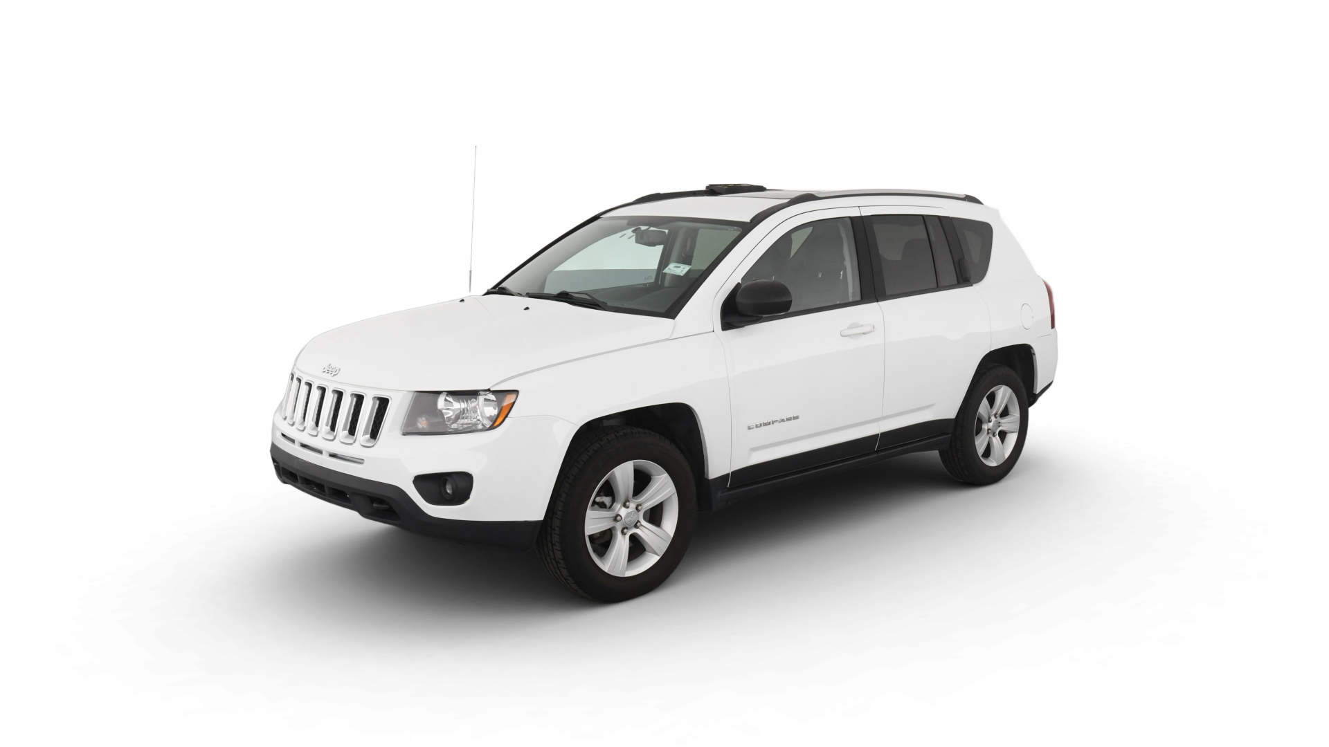 2016 Jeep Compass 75th Anniversary Edition