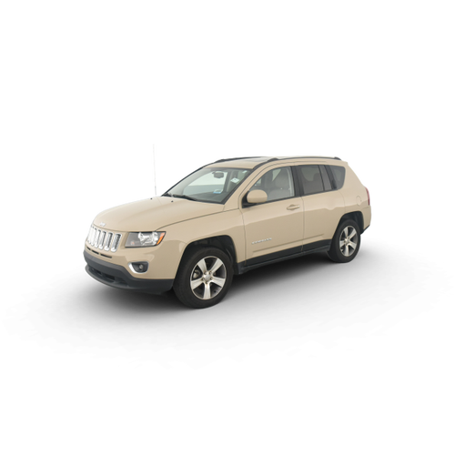 2016 Jeep Compass