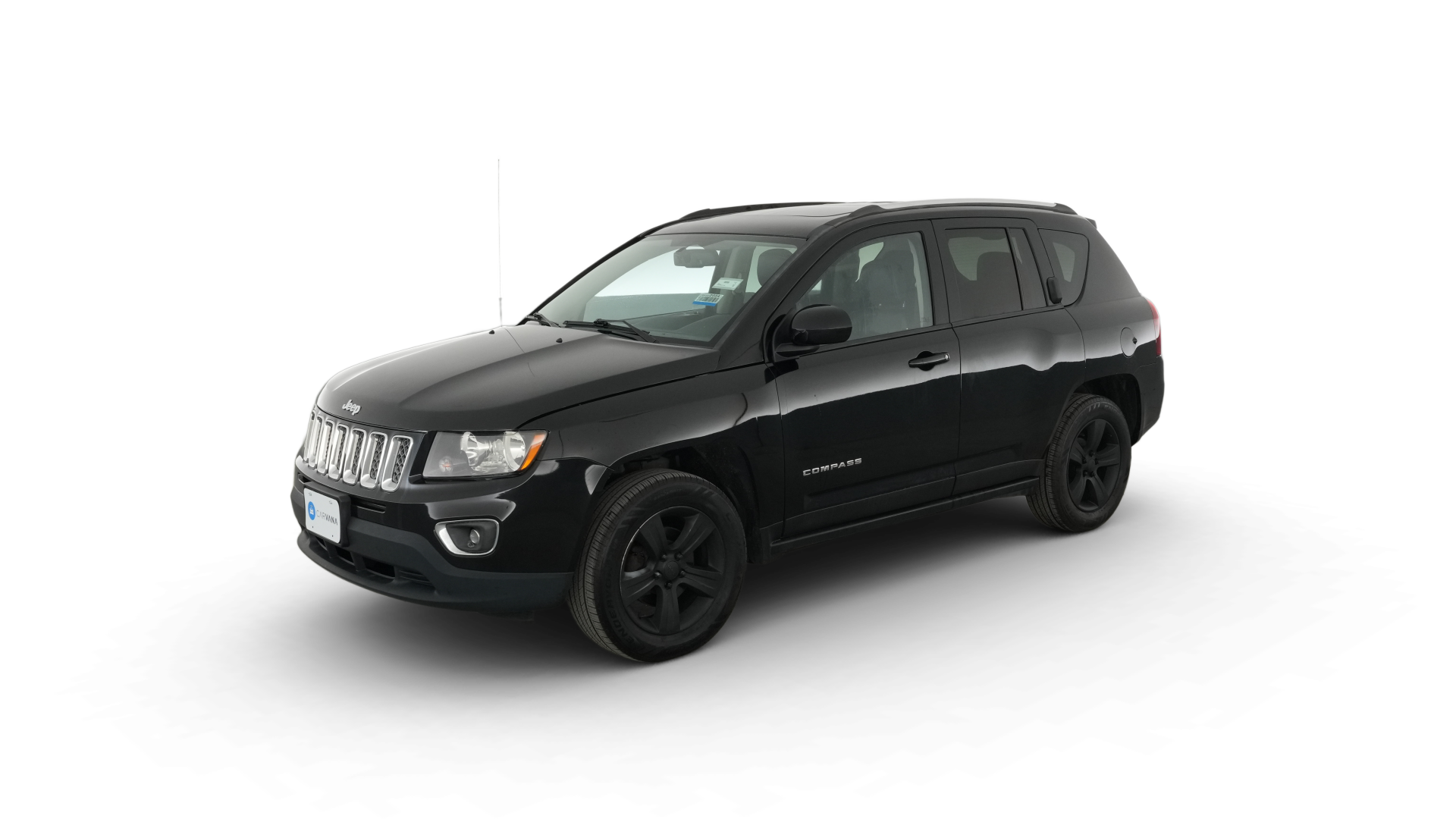 2016 Jeep Compass High Altitude