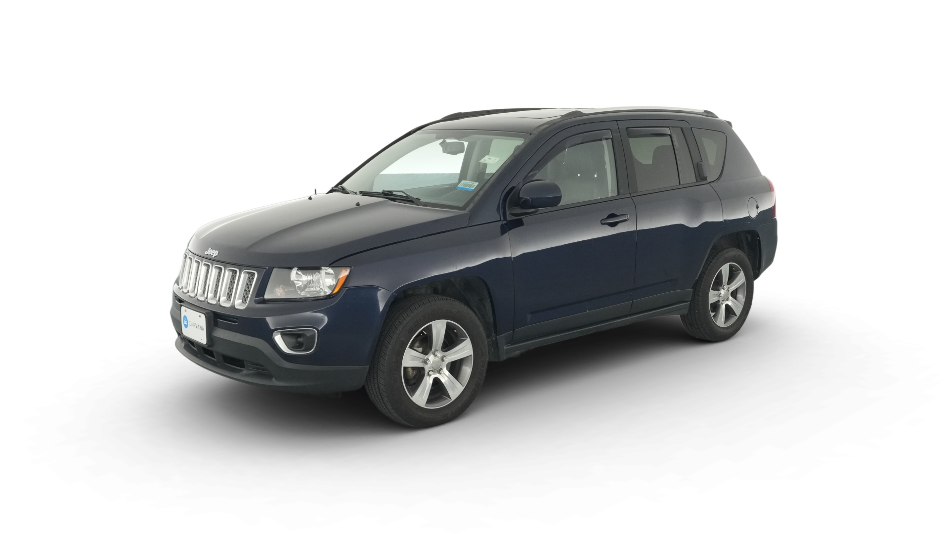 2016 Jeep Compass vehicle photo
