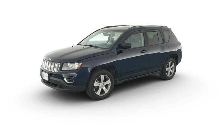 2016 Jeep Compass vehicle photo