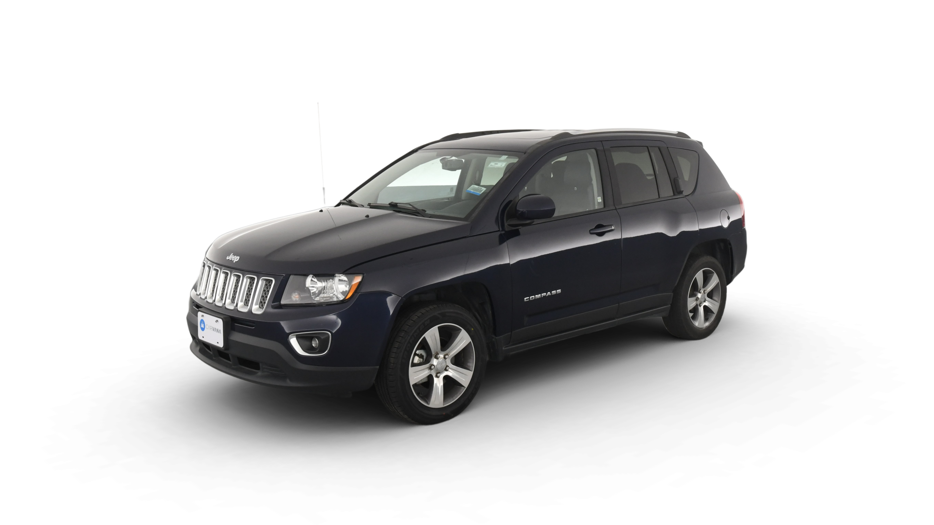 2016 Jeep Compass vehicle photo