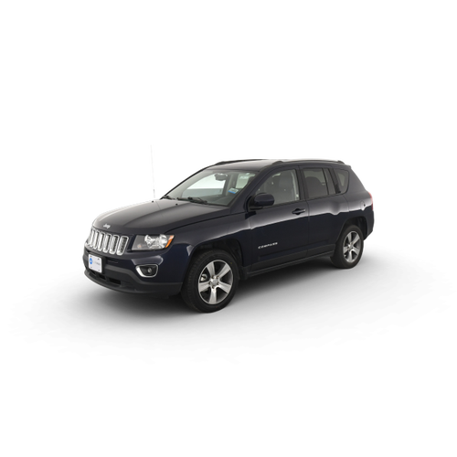 2016 Jeep Compass