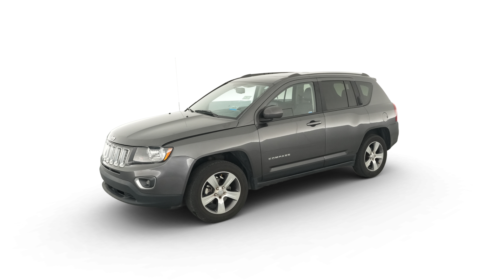 2016 Jeep Compass vehicle photo