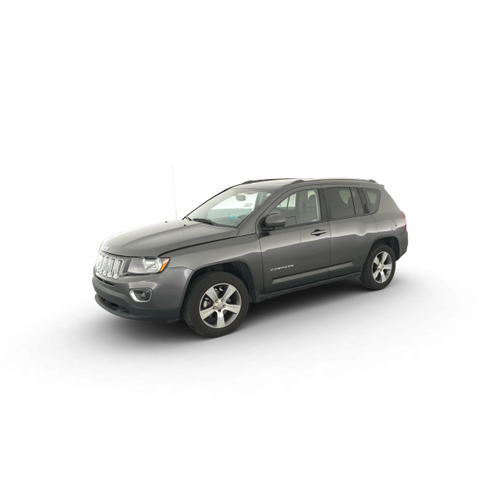 2016 Jeep Compass