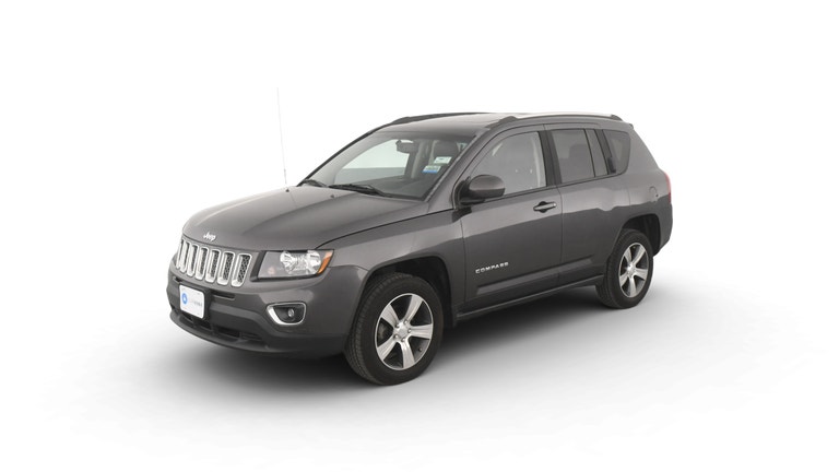 2016 Jeep Compass vehicle photo