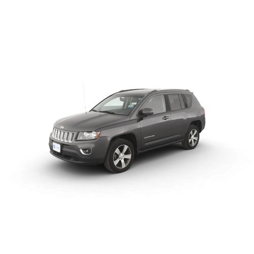 2016 Jeep Compass