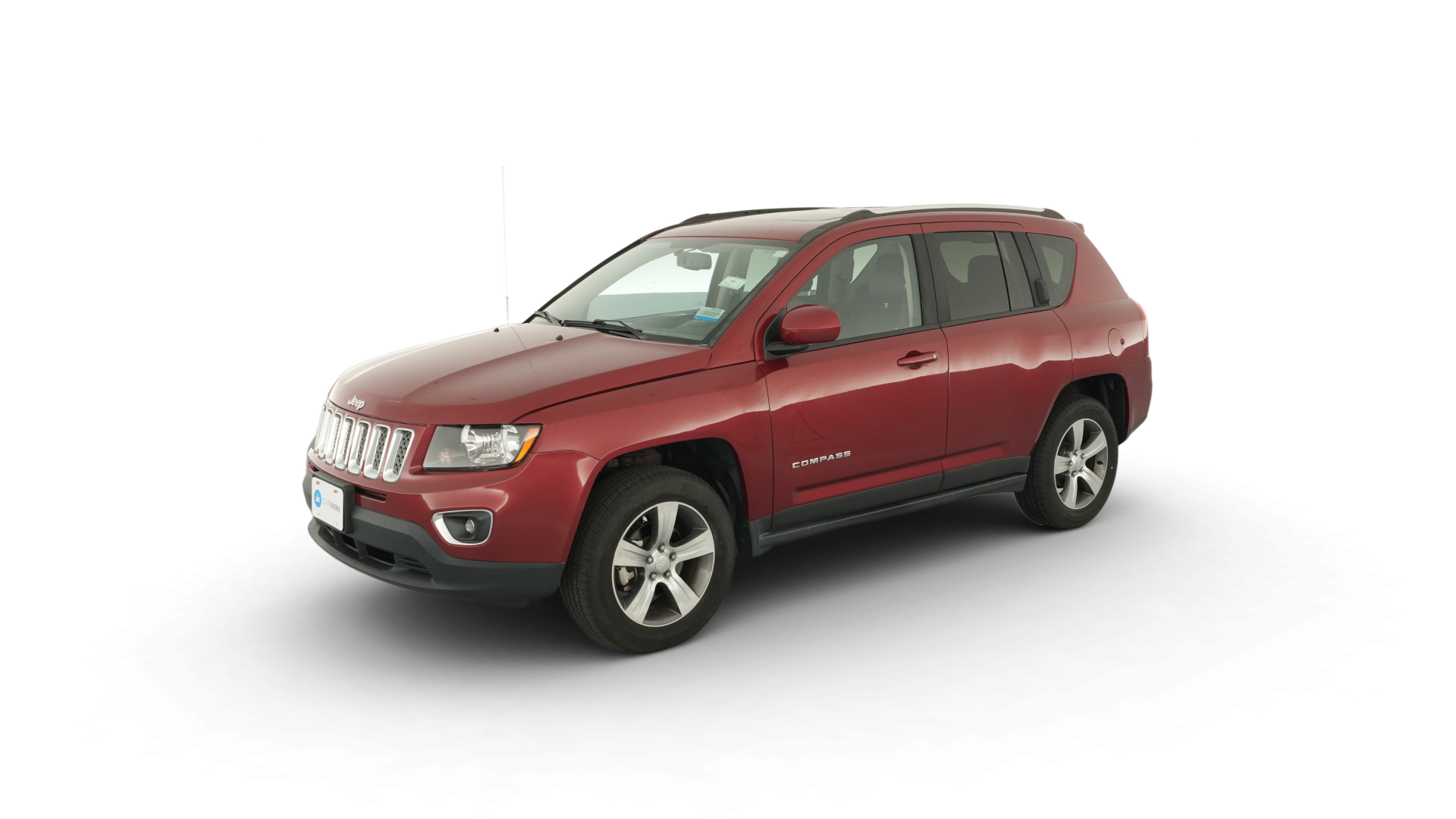 2016 Jeep Compass vehicle photo