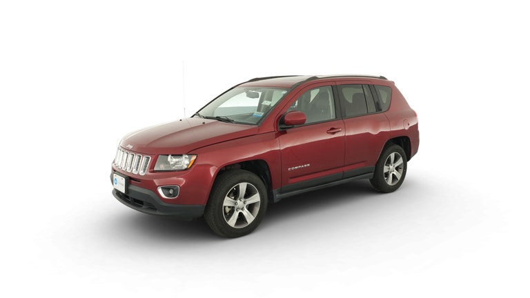2016 Jeep Compass vehicle photo