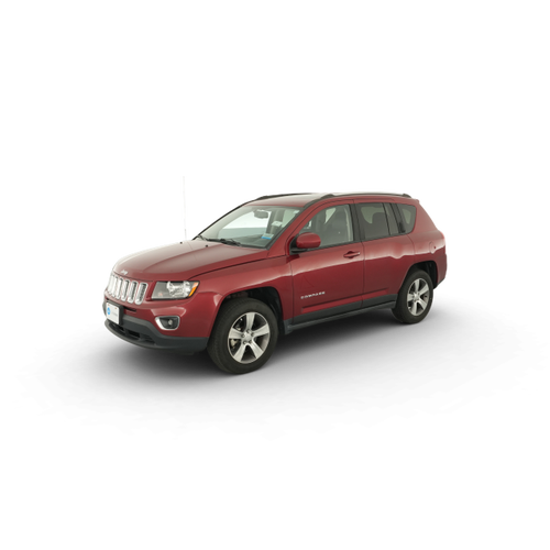 2016 Jeep Compass