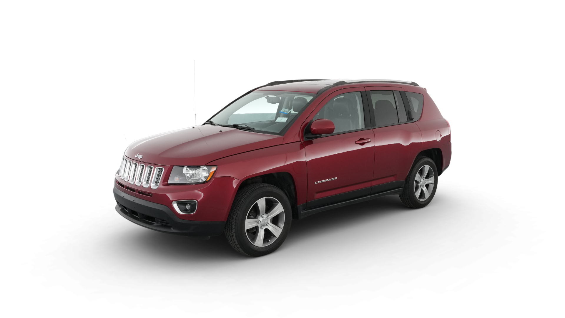 2016 Jeep Compass vehicle photo