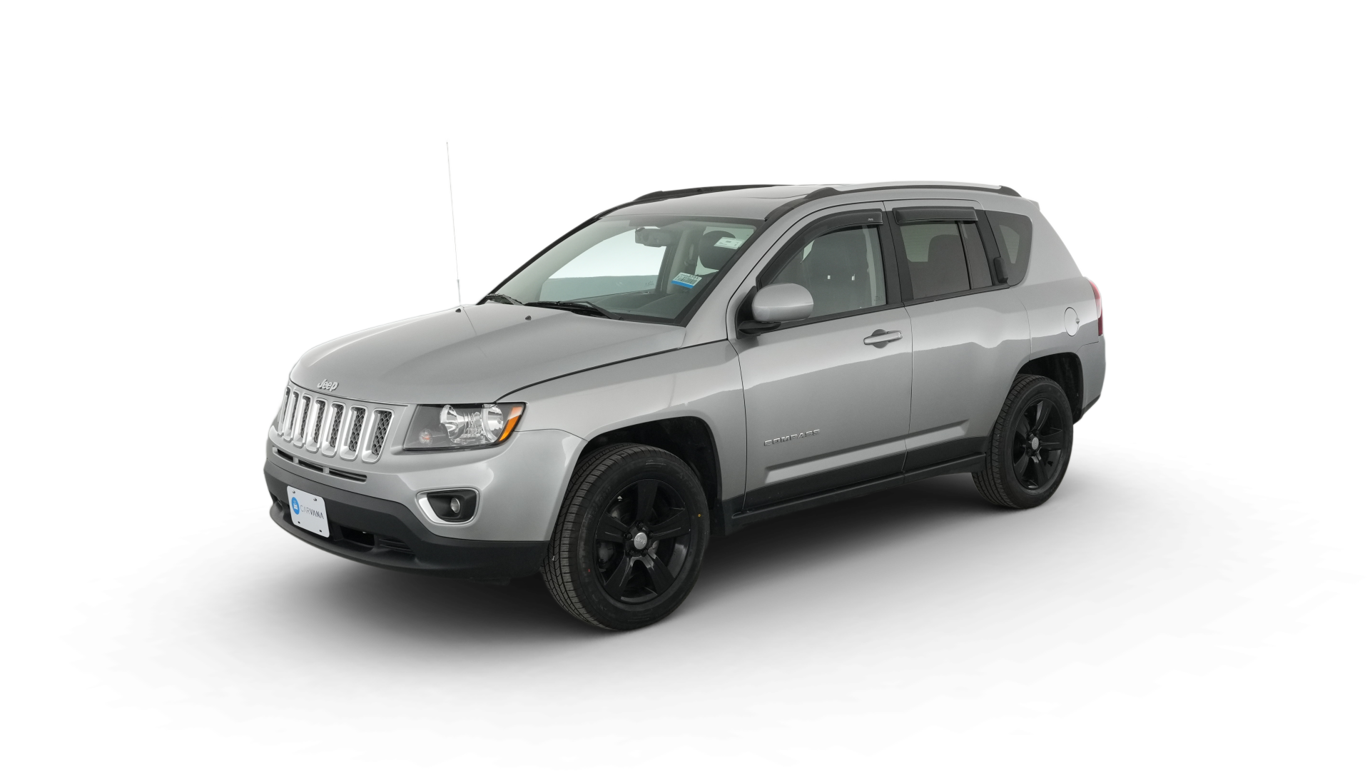 2016 Jeep Compass High Altitude
