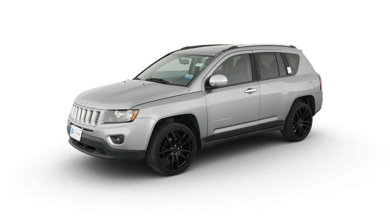 2016 Jeep Compass vehicle photo