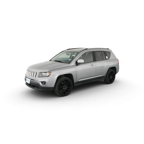 2016 Jeep Compass