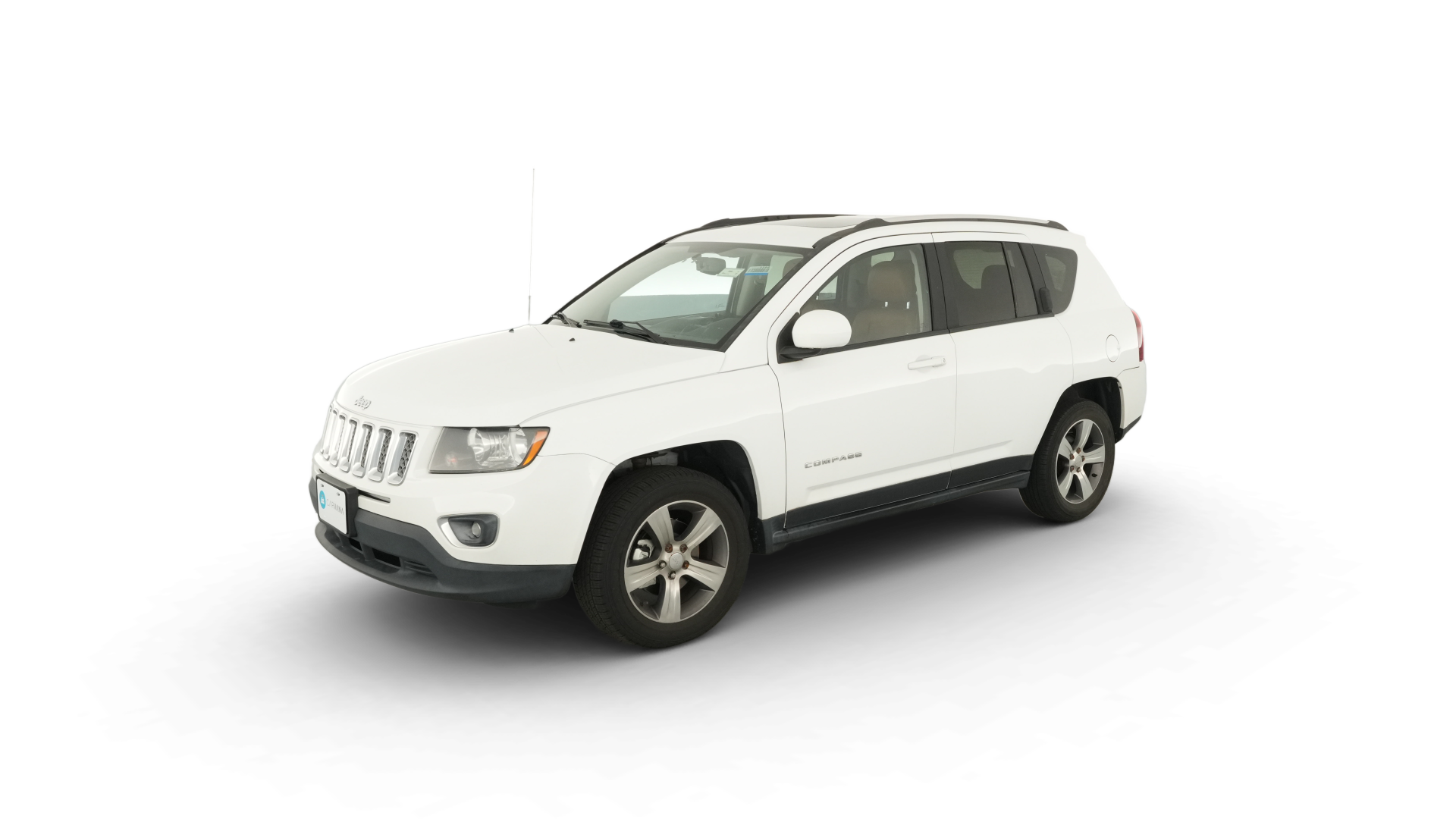 2016 Jeep Compass vehicle photo