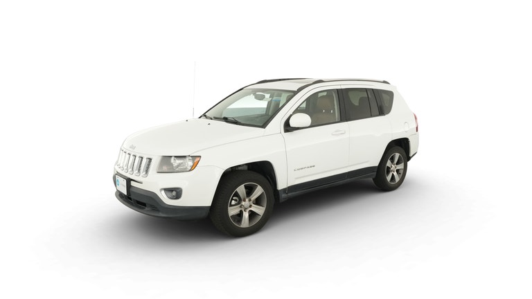 2016 Jeep Compass vehicle photo
