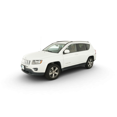 2016 Jeep Compass