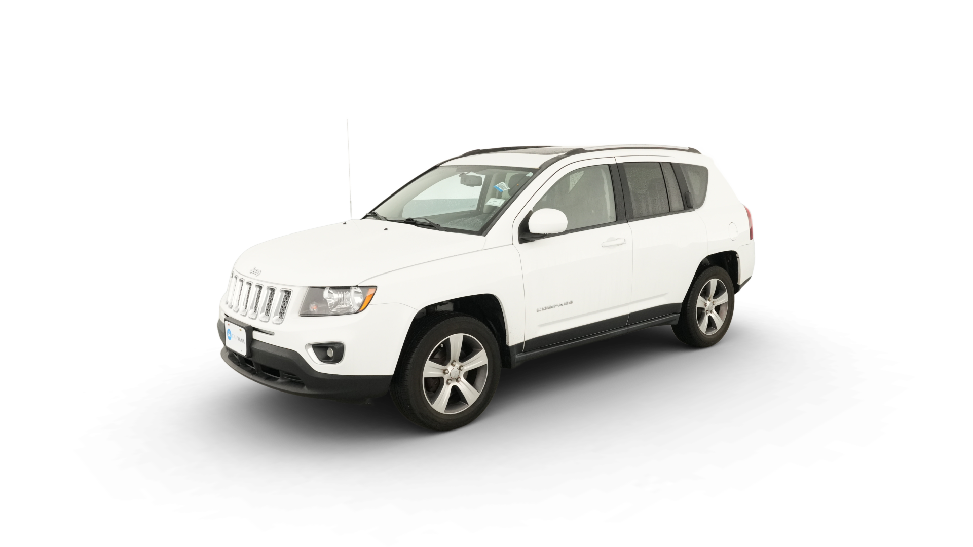 2016 Jeep Compass High Altitude