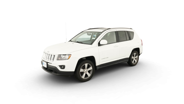 2016 Jeep Compass vehicle photo