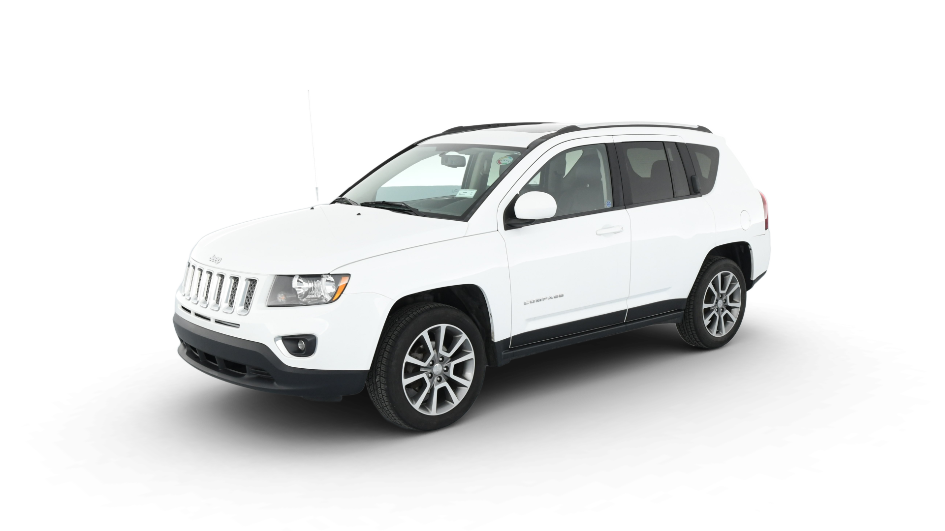 2016 Jeep Compass High Altitude