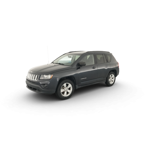 2016 Jeep Compass