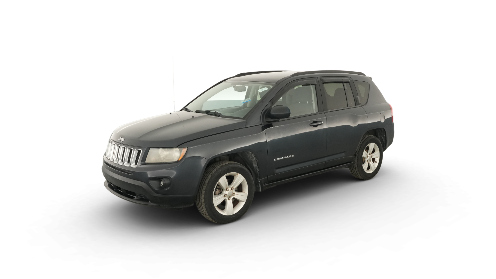 2016 Jeep Compass vehicle photo