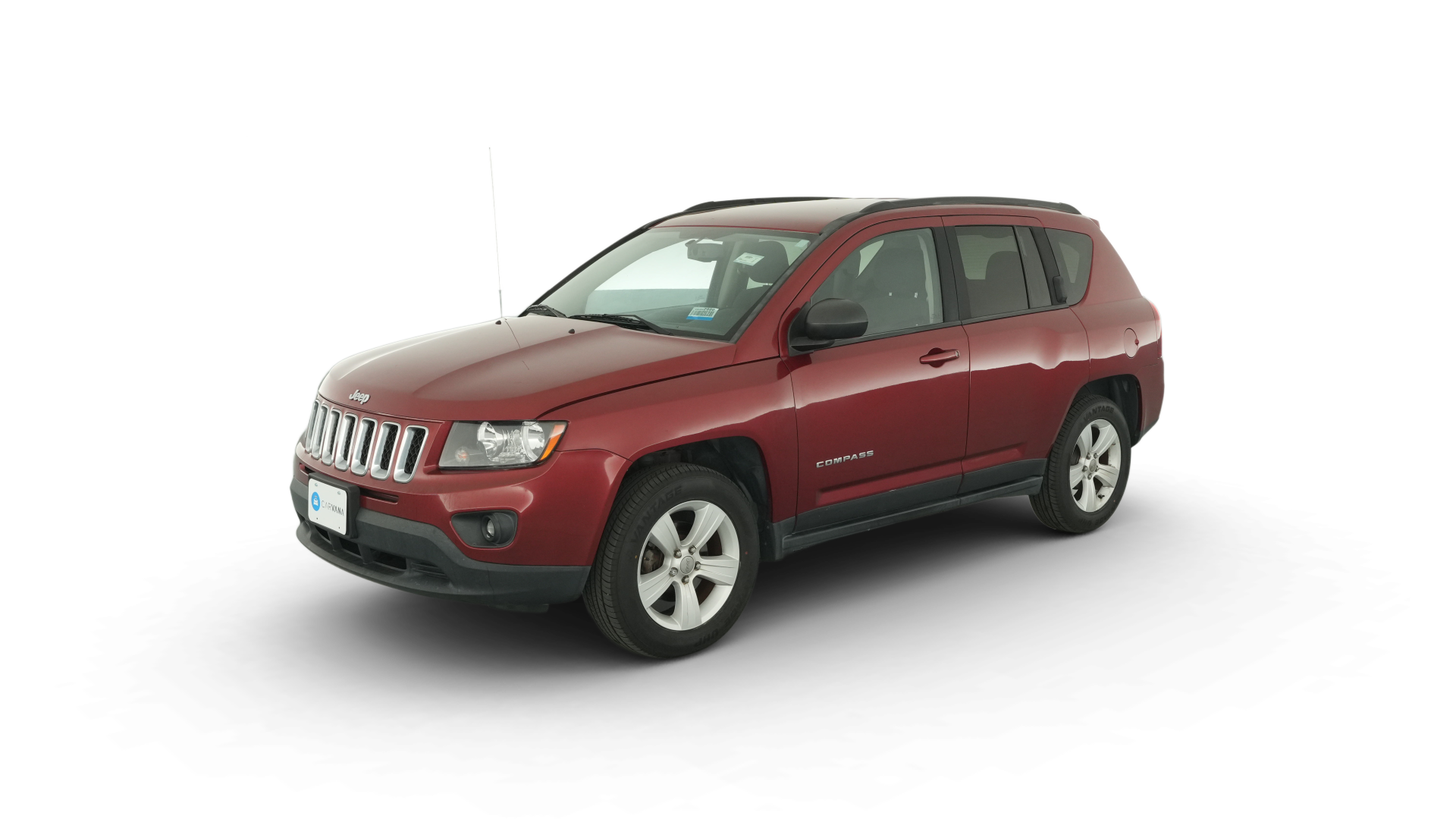 2016 Jeep Compass vehicle photo