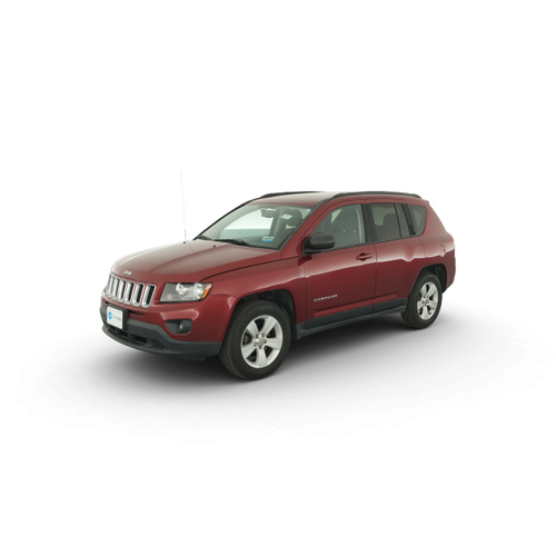 2016 Jeep Compass