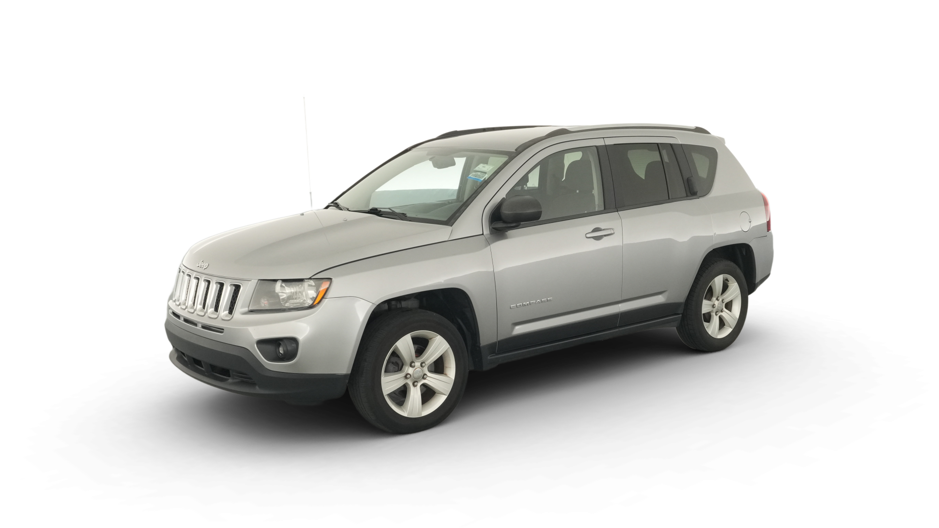 2016 Jeep Compass vehicle photo