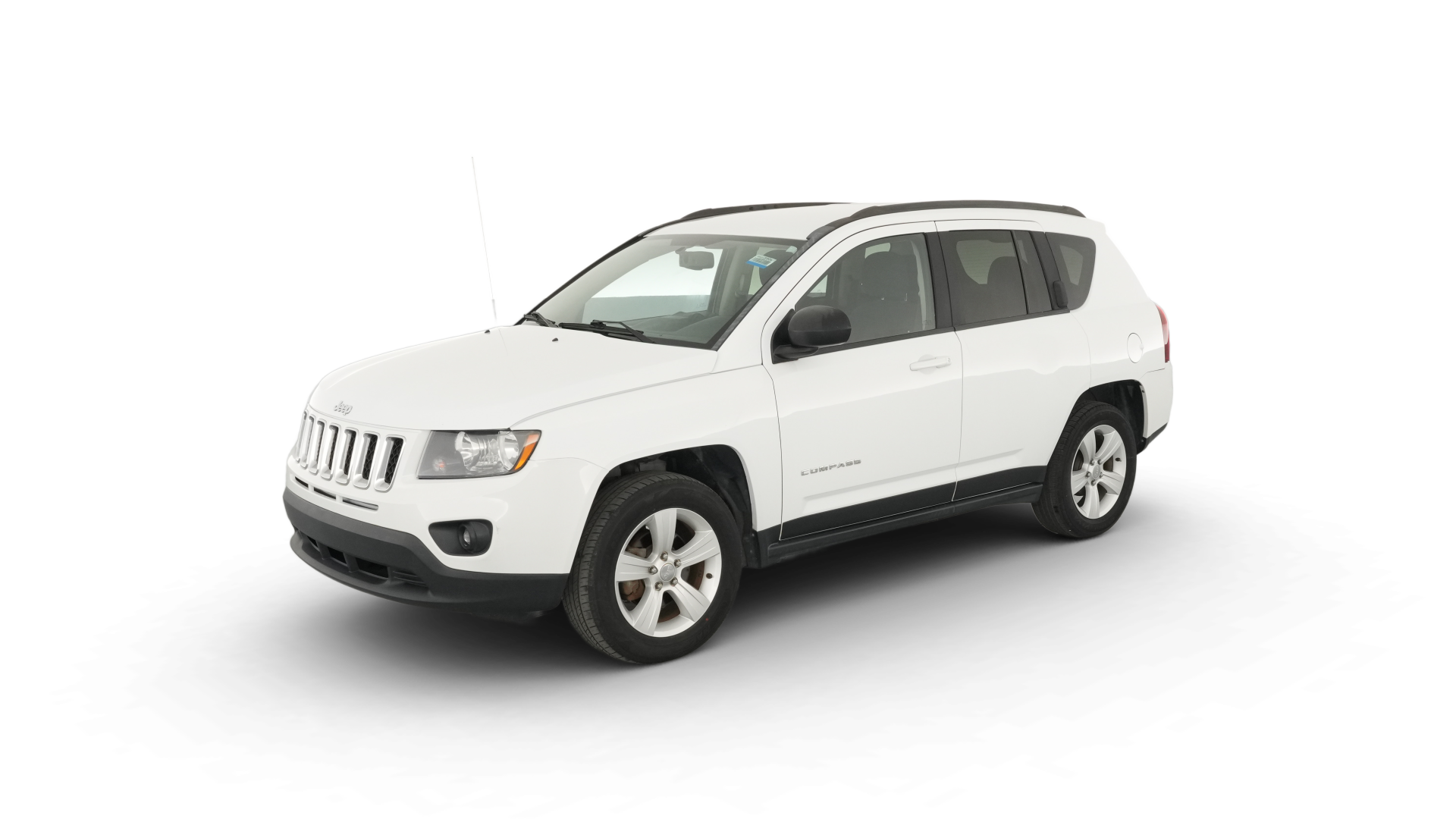 2016 Jeep Compass vehicle photo