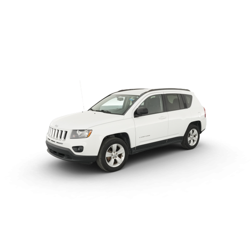 2016 Jeep Compass