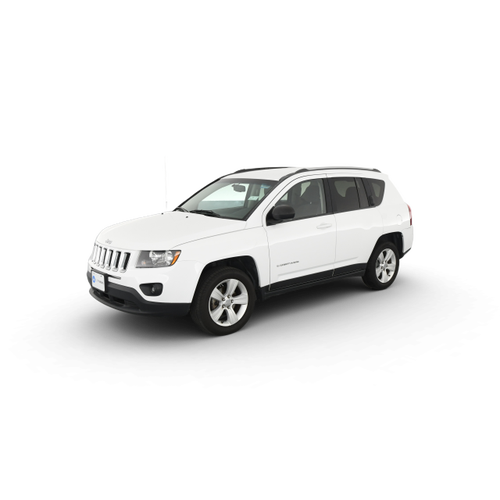 2016 Jeep Compass
