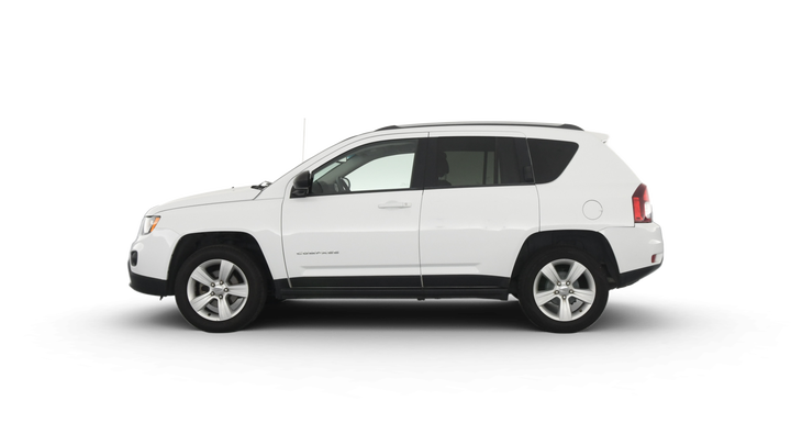 1st Generation — MK (2007–2016) Jeep Compass