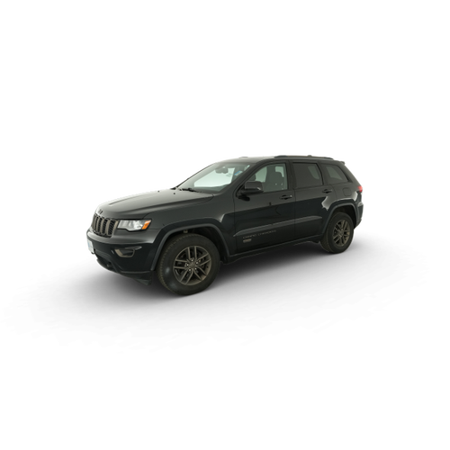 2016 Jeep Grand Cherokee