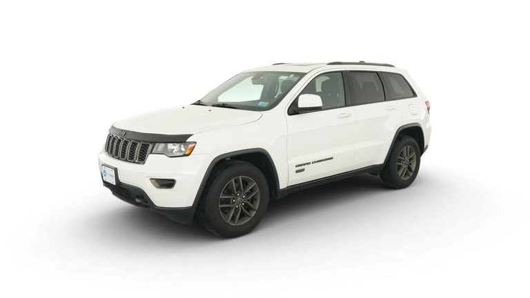 2016 Jeep Grand Cherokee vehicle photo