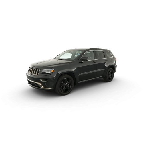2016 Jeep Grand Cherokee