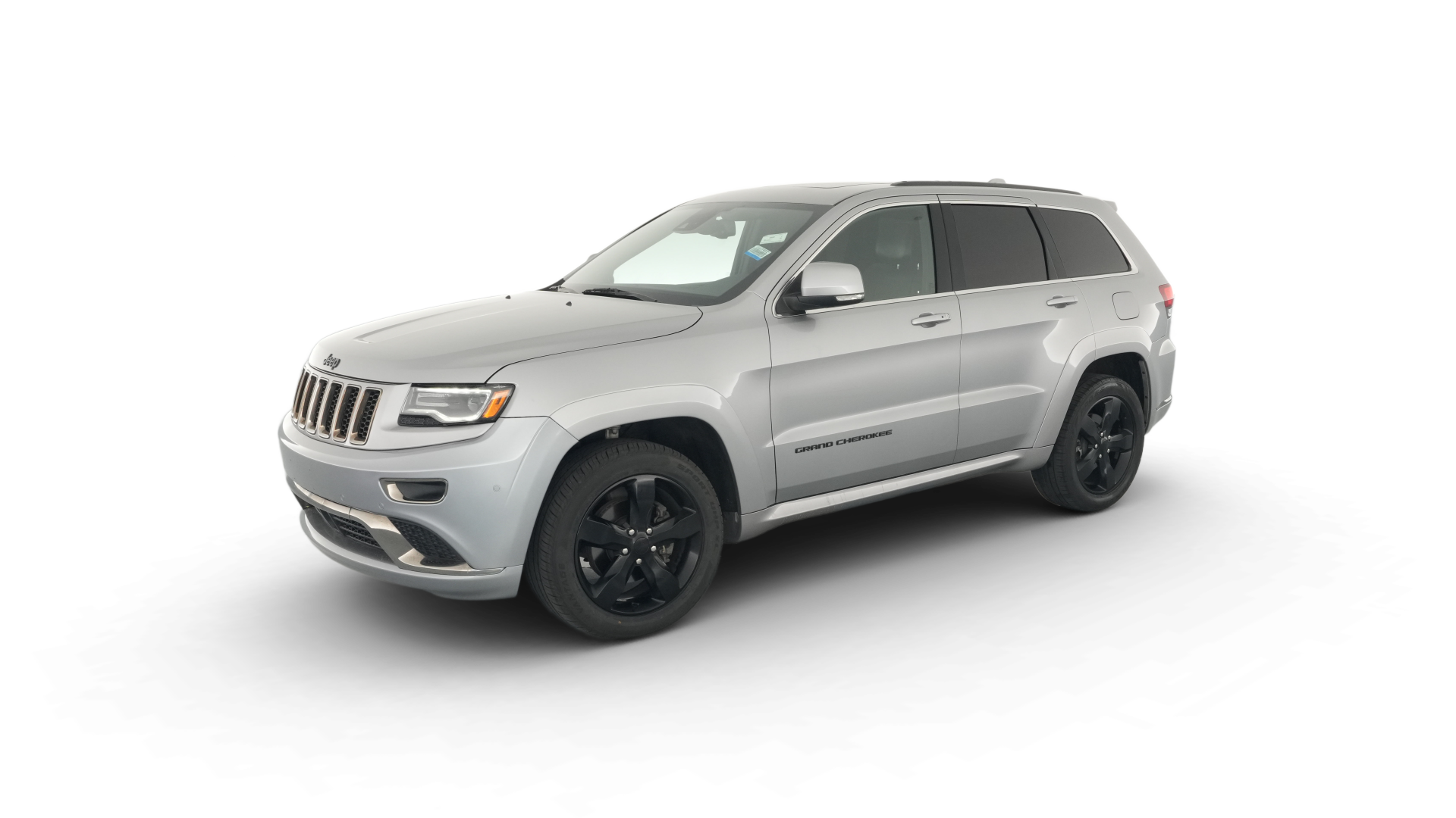 2016 Jeep Grand Cherokee vehicle photo