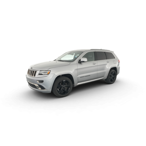 2016 Jeep Grand Cherokee