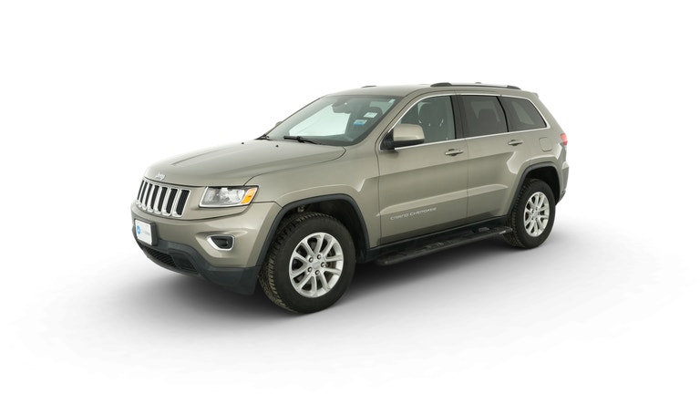 2016 Jeep Grand Cherokee vehicle photo
