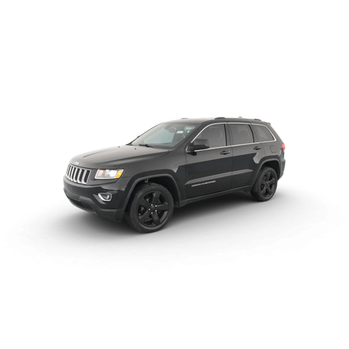 2016 Jeep Grand Cherokee