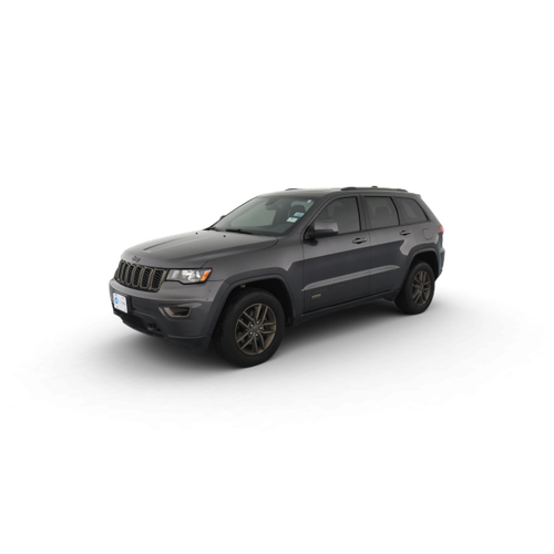 2016 Jeep Grand Cherokee