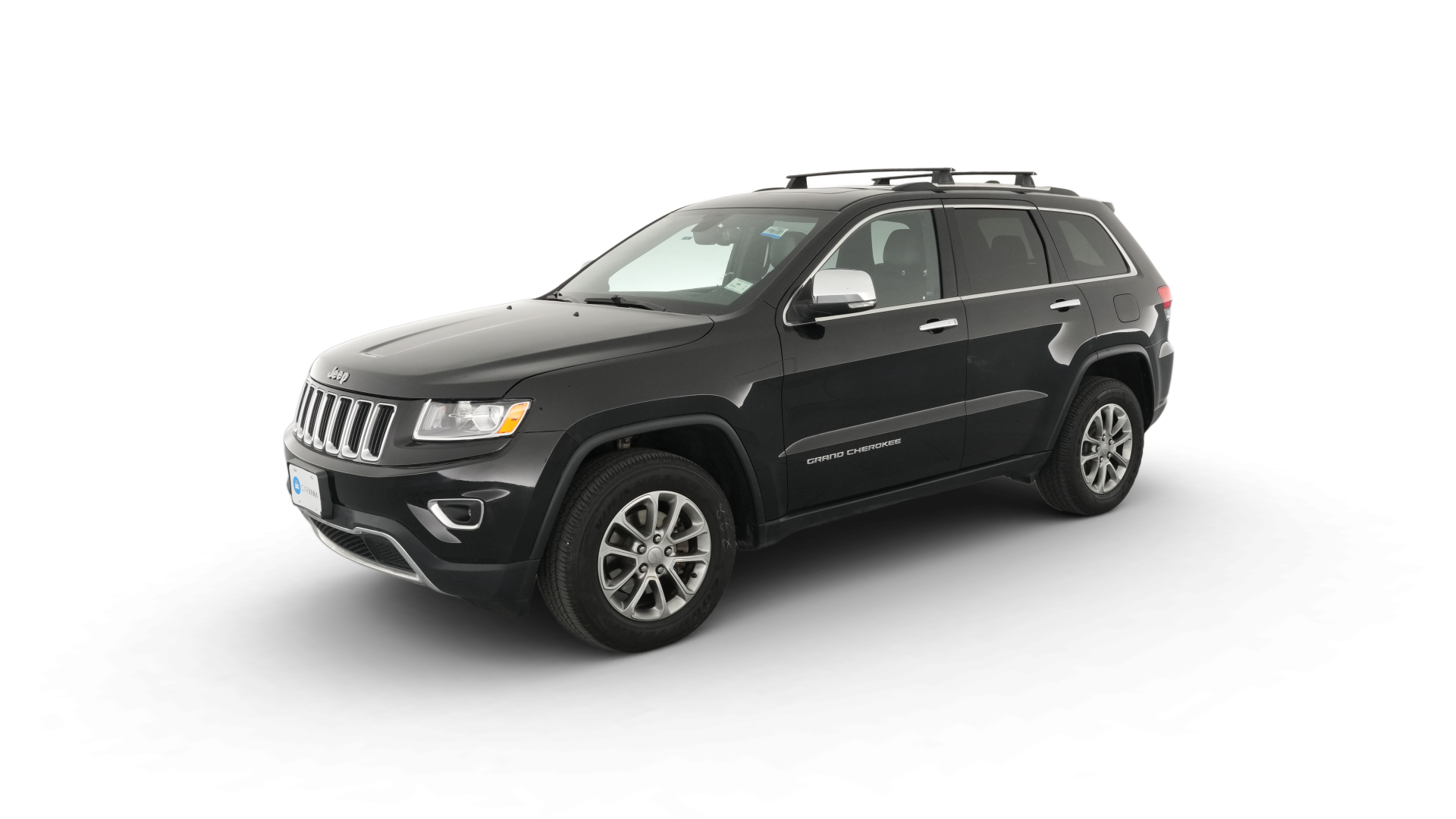 2016 Jeep Grand Cherokee vehicle photo