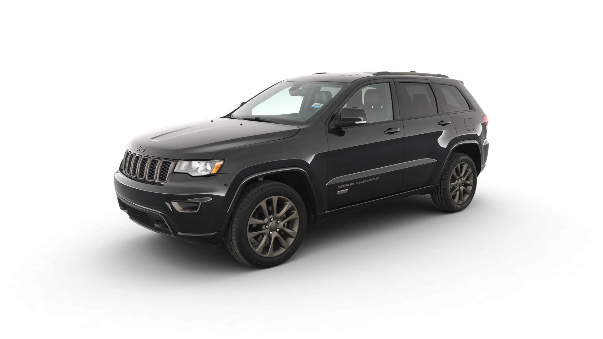 2016 Jeep Grand Cherokee vehicle photo