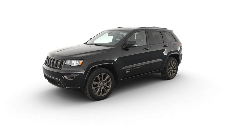 2016 Jeep Grand Cherokee vehicle photo